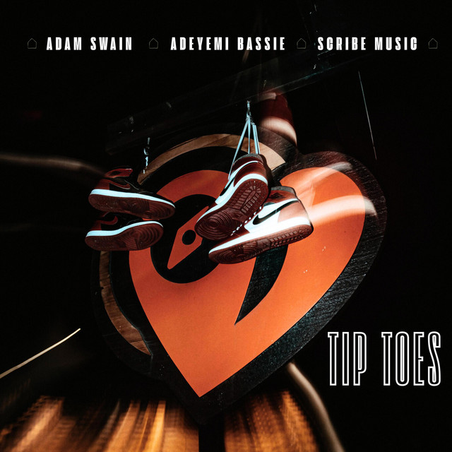 'Tip Toes' cover art