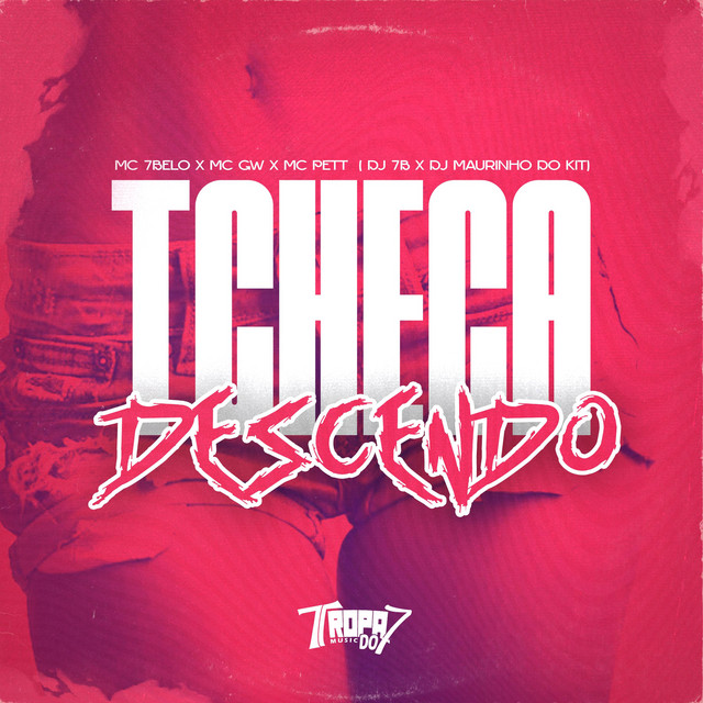 'Tcheca Descendo' cover art