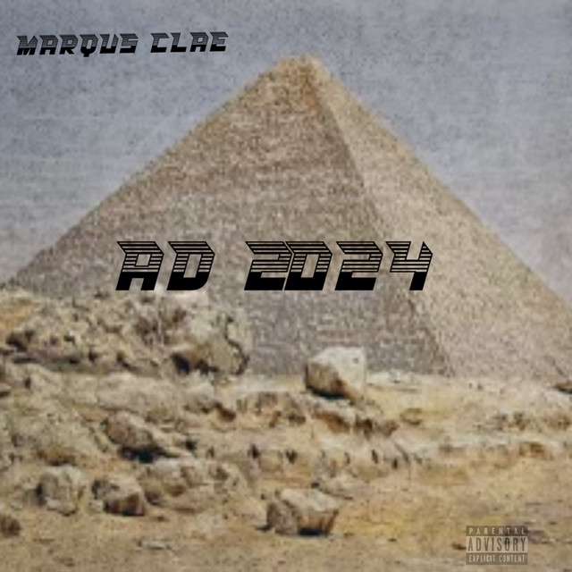 'AD 2024' cover art