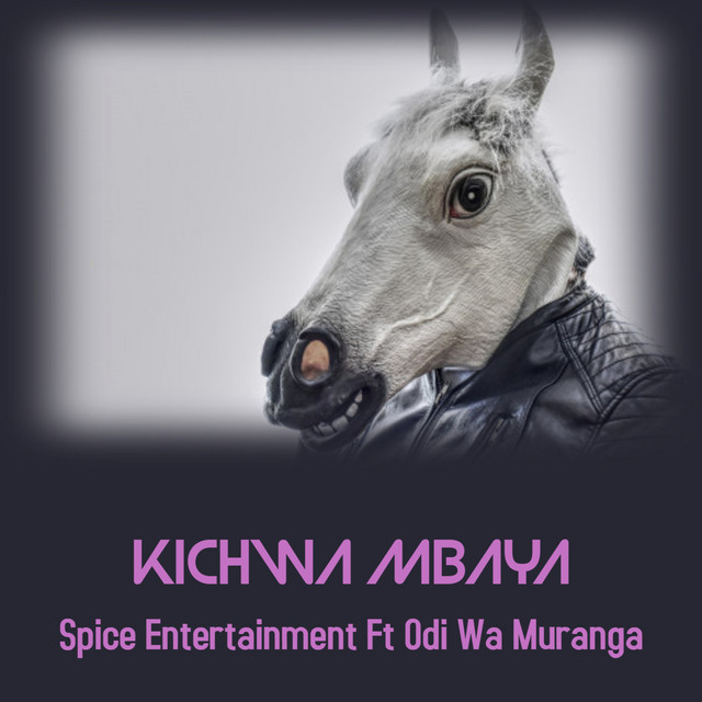'Kichwa Mbaya' cover art