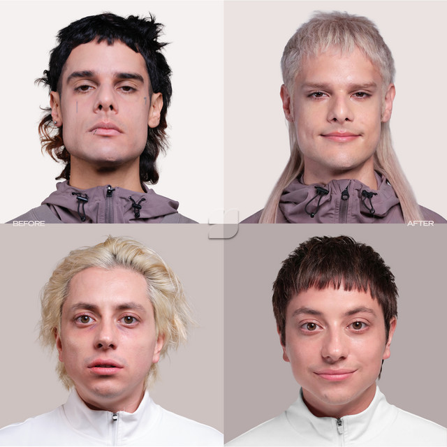 'Ay Ay Ay' cover art