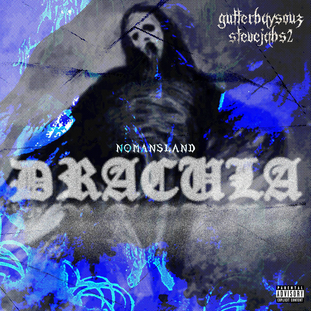 'DRACULA' cover art