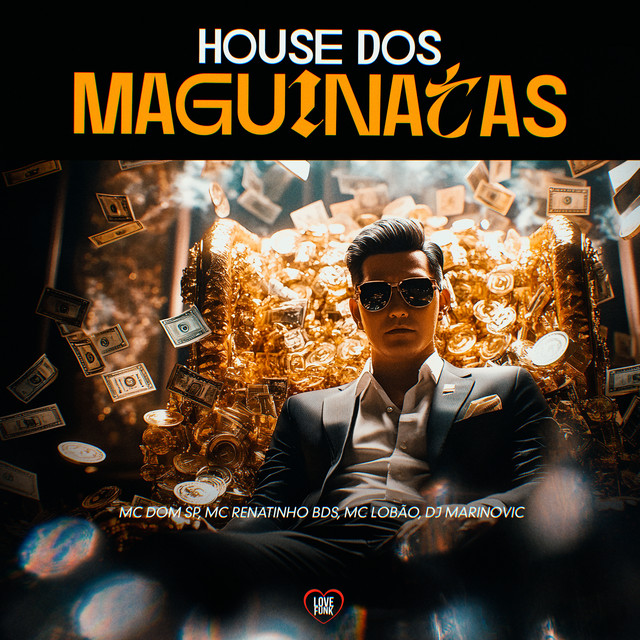 'House Dos Magnatas' cover art
