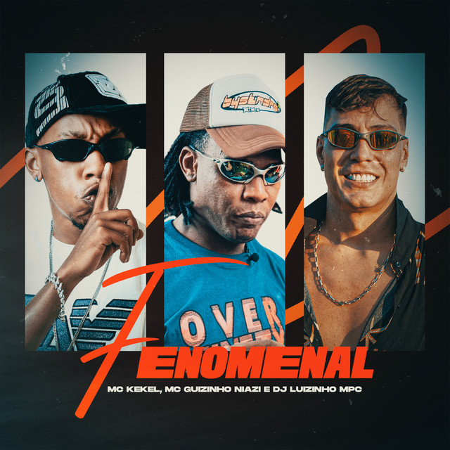 'Fenomenal' cover art