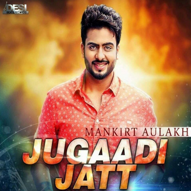 'Jugaadi Jatt' cover art