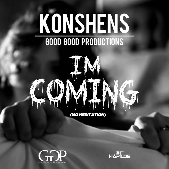 'I'm Coming (No Hesitation)' cover art