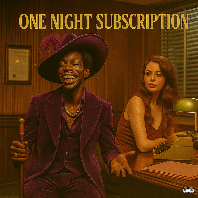 'One Night Subscription' cover art