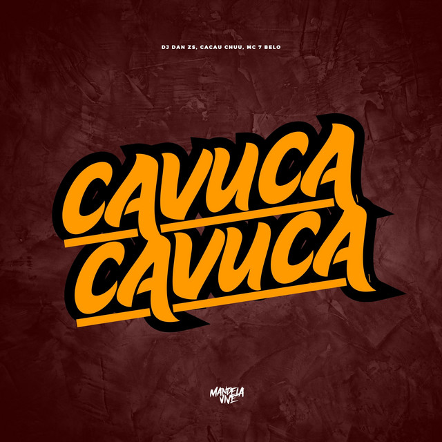 'Cavuca Cavuca' cover art