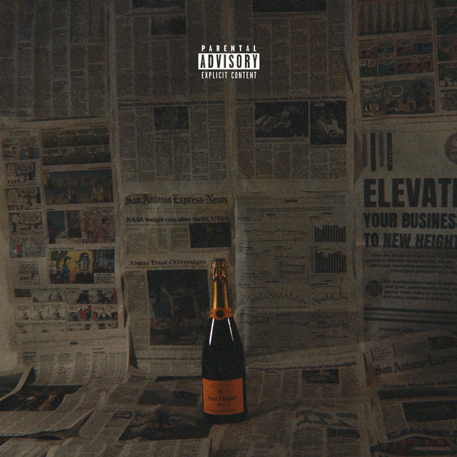 'What a Year' cover art