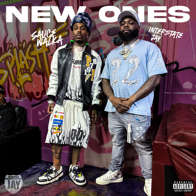 'New Ones' cover art