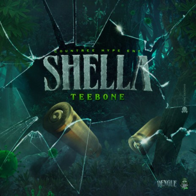 'Shella' cover art