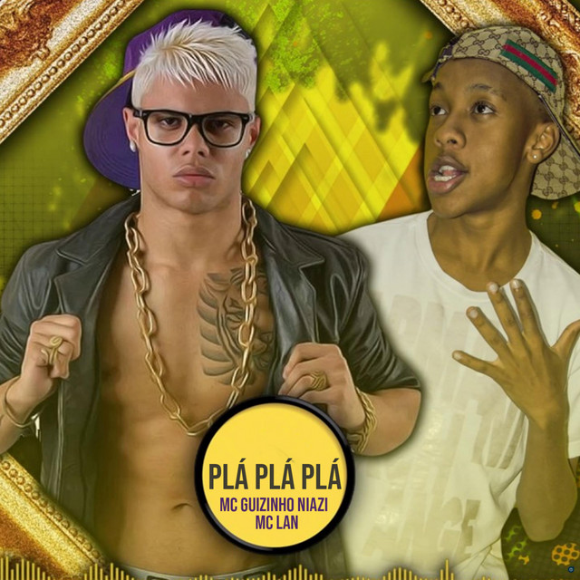 'Plá Plá Plá' cover art