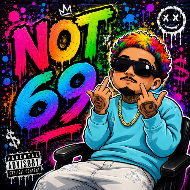 'Not 69' cover art