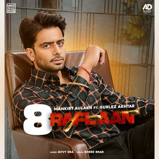 '8 Raflaan' cover art