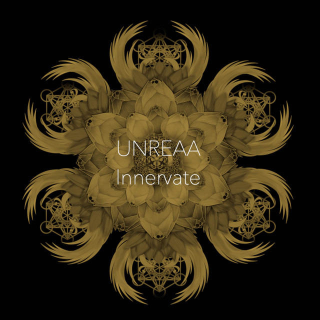 'Innervate' cover art