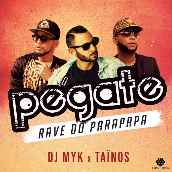 'Pégate (Rave do Parapapa)' cover art