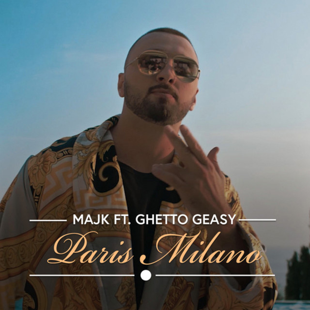 'Paris Milano' cover art