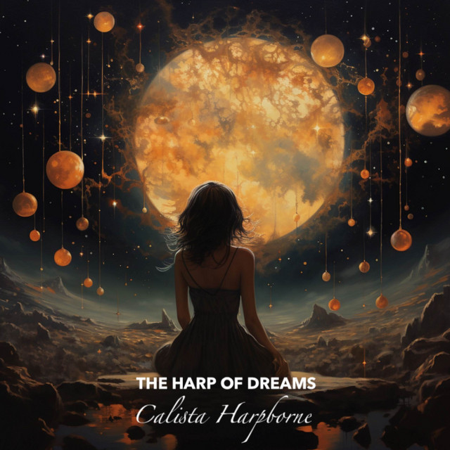'Calista Harpborne' cover art