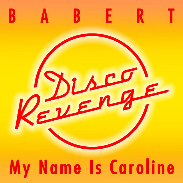 'My Name Is Caroline' cover art