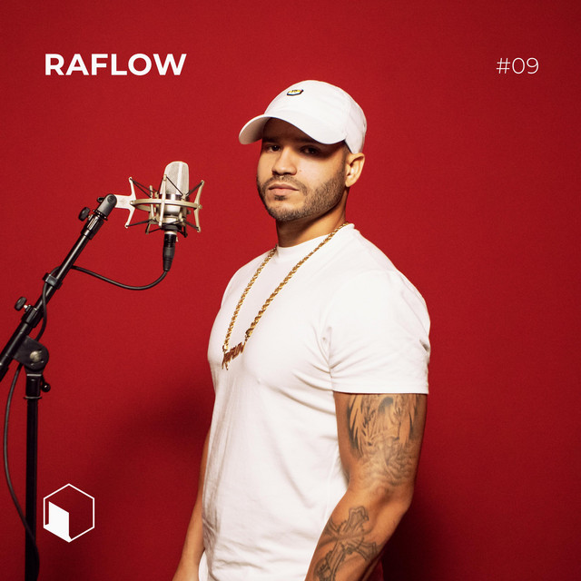'SALA VERMELHA #09 - Raflow' cover art