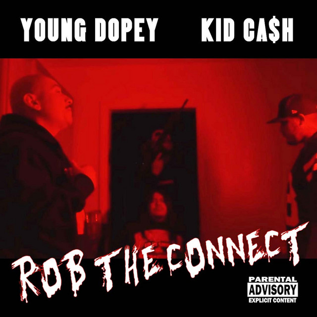 'Rob The Connect' cover art