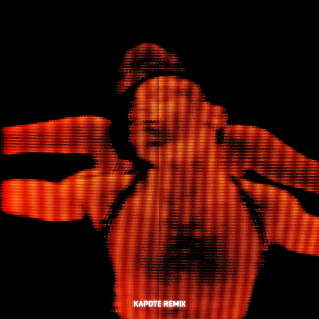 'Feed The Fire (Kapote Remix)' cover art
