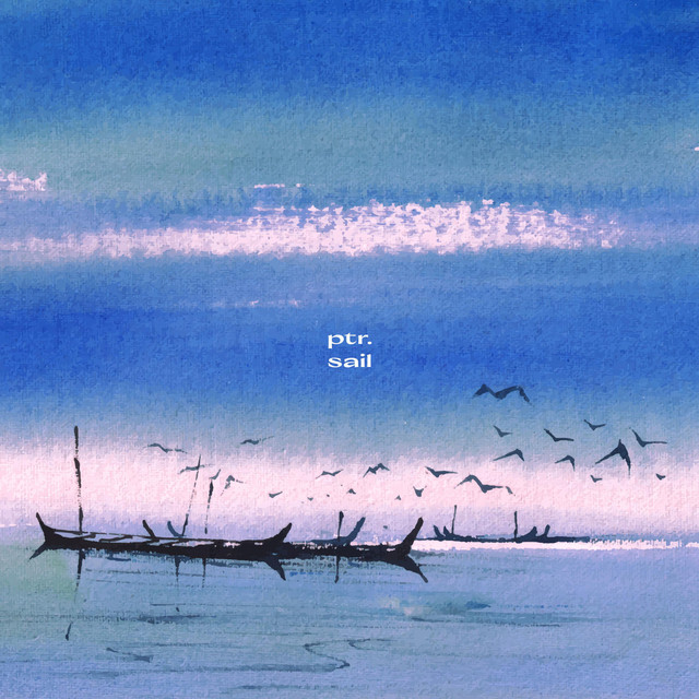 'Sail' cover art