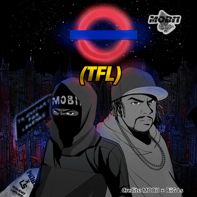 'TFL' cover art