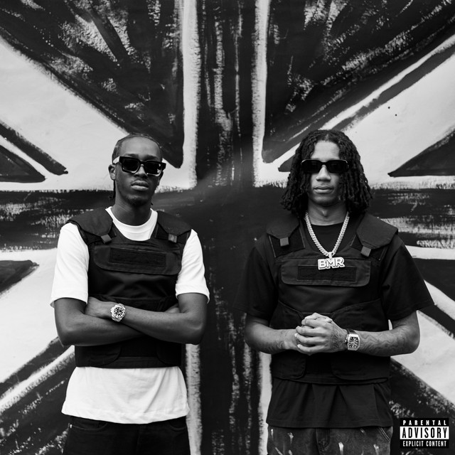 'Adolescence (Ft. Digga)' cover art