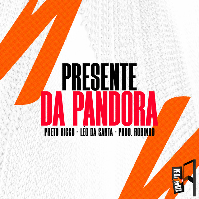 'Presente Da Pandora' cover art