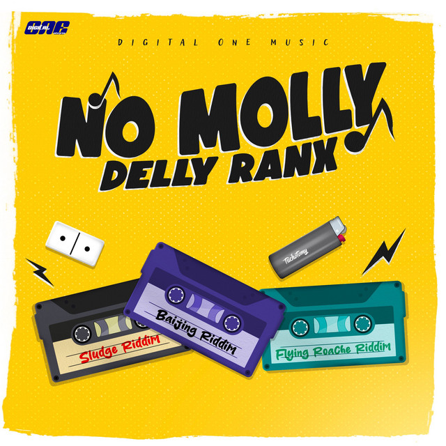 'No Molly' cover art