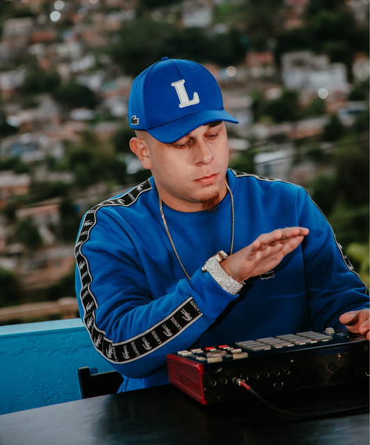 DJ AL4DDIN - Official Artist Photo