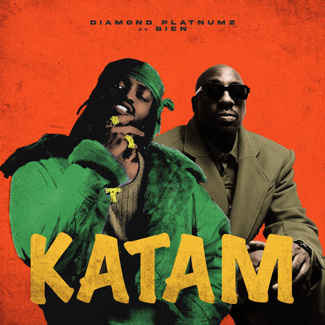 'Katam (feat. Bien)' cover art