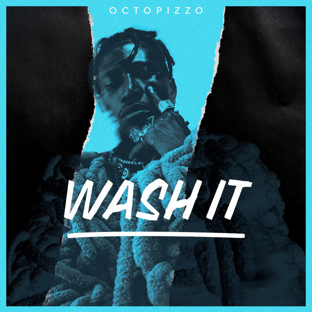 'Wash It' cover art