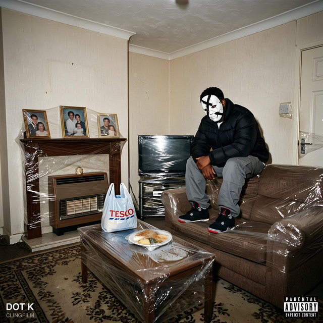 'CLINGFILM' cover art