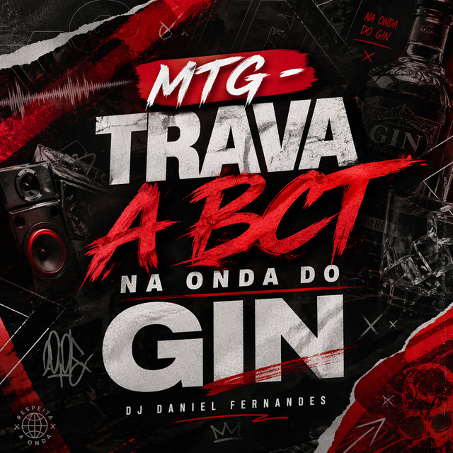 'Trava a Bct na onda do Gin' cover art