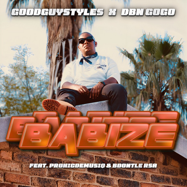 'Babize' cover art