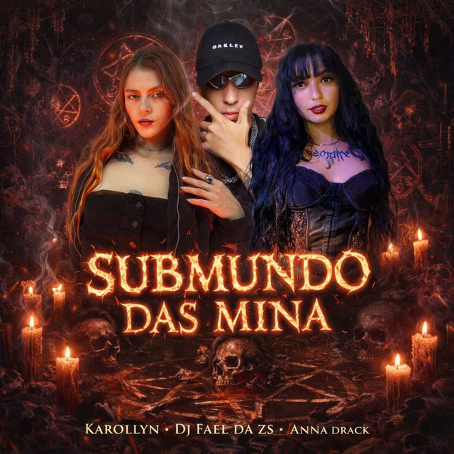 'Submundo das Minas' cover art