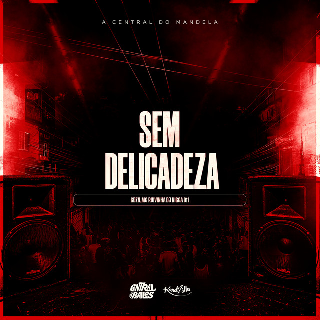 'Sem Delicadeza' cover art