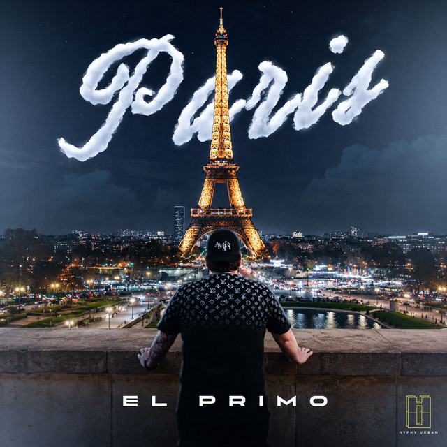 'Paris' cover art
