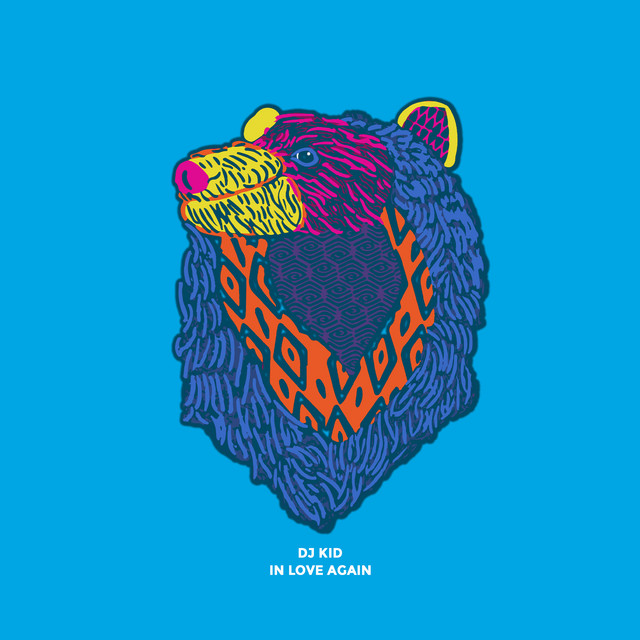 'In Love Again (Versions)' cover art