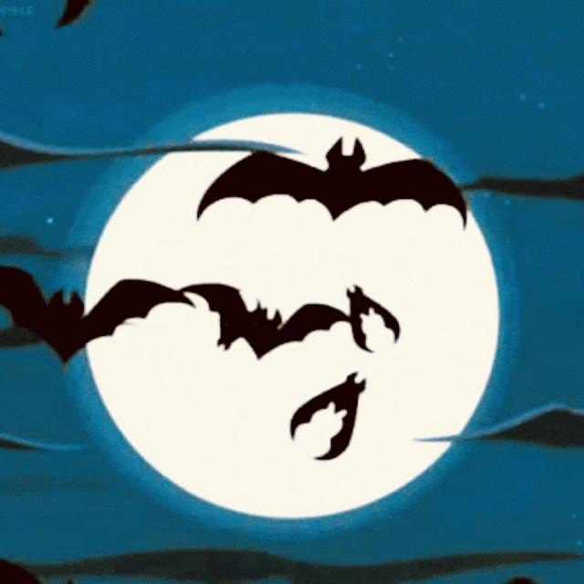 'bats under the bridge' cover art