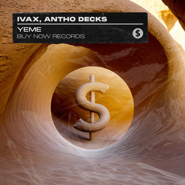 'Yeme' cover art