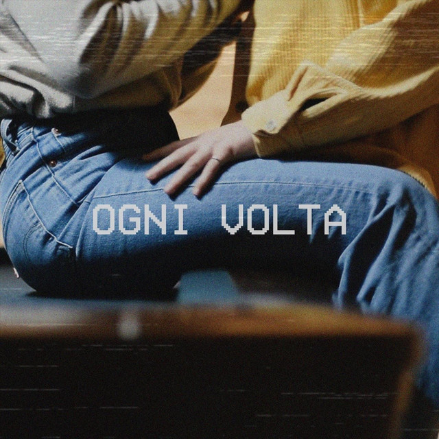 'Ogni volta' cover art