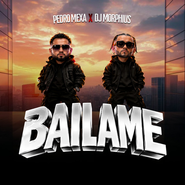 'Bailame (Gogos Mix)' cover art