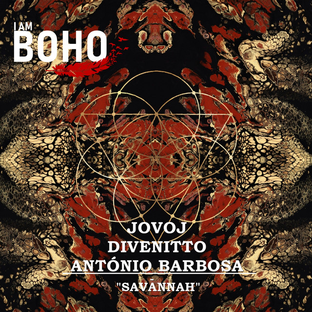 'Savānnah' cover art
