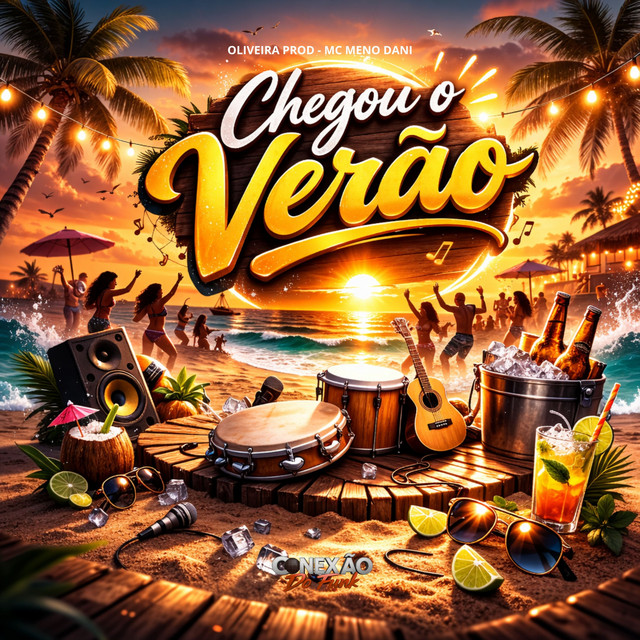 'Chegou o Verão' cover art