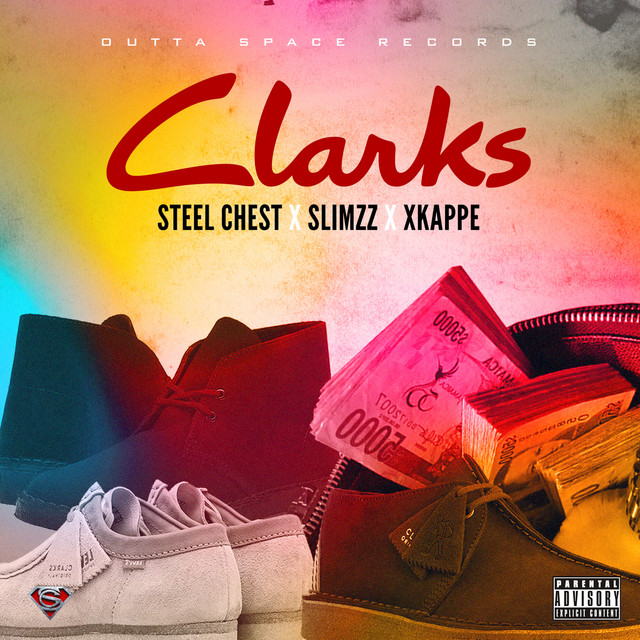 'Clarks' cover art