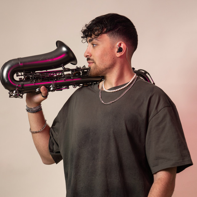 SAHAR SAX - Official Artist Photo