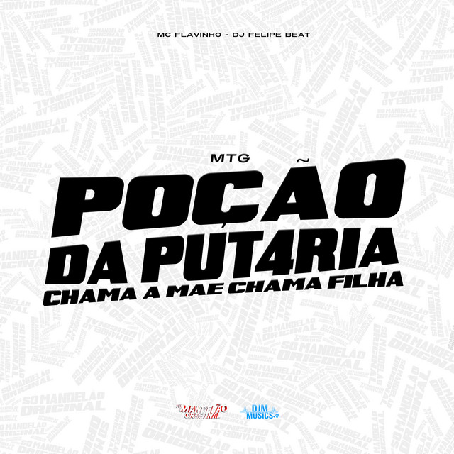 'Mtg Poção da Put4Ria - Chama a Mãe Chama Filha' cover art